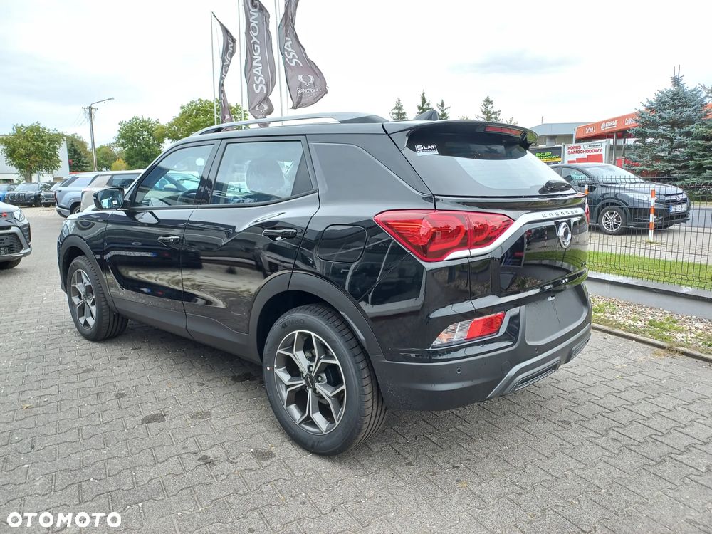 SsangYong/KGM Korando 1.5 T-GDI Joy 2WD - 6