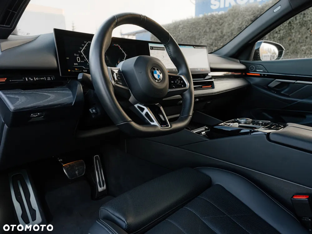 BMW Seria 5 - 7