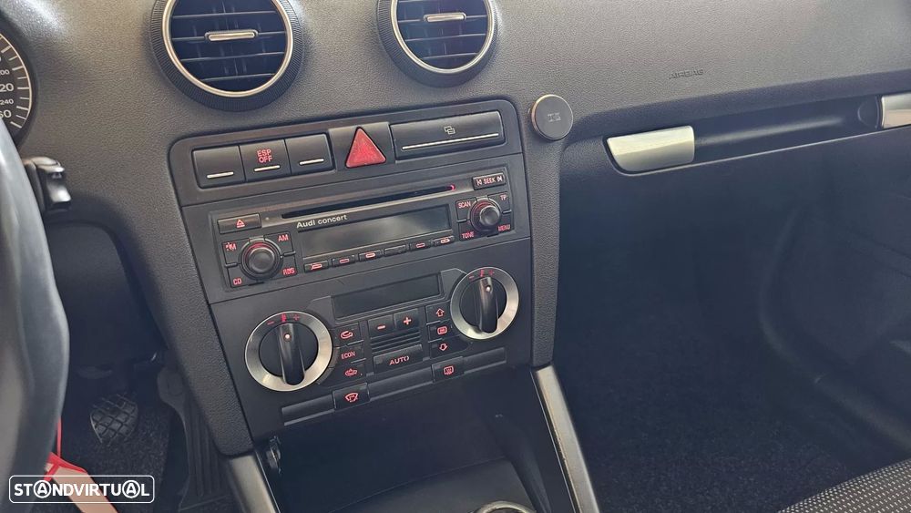 Audi A3 2.0 TDI Sport - 25