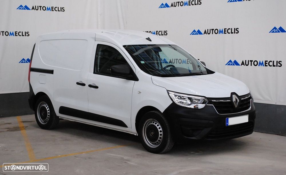 Renault Express 1.5 Blue dCi Advance - 4