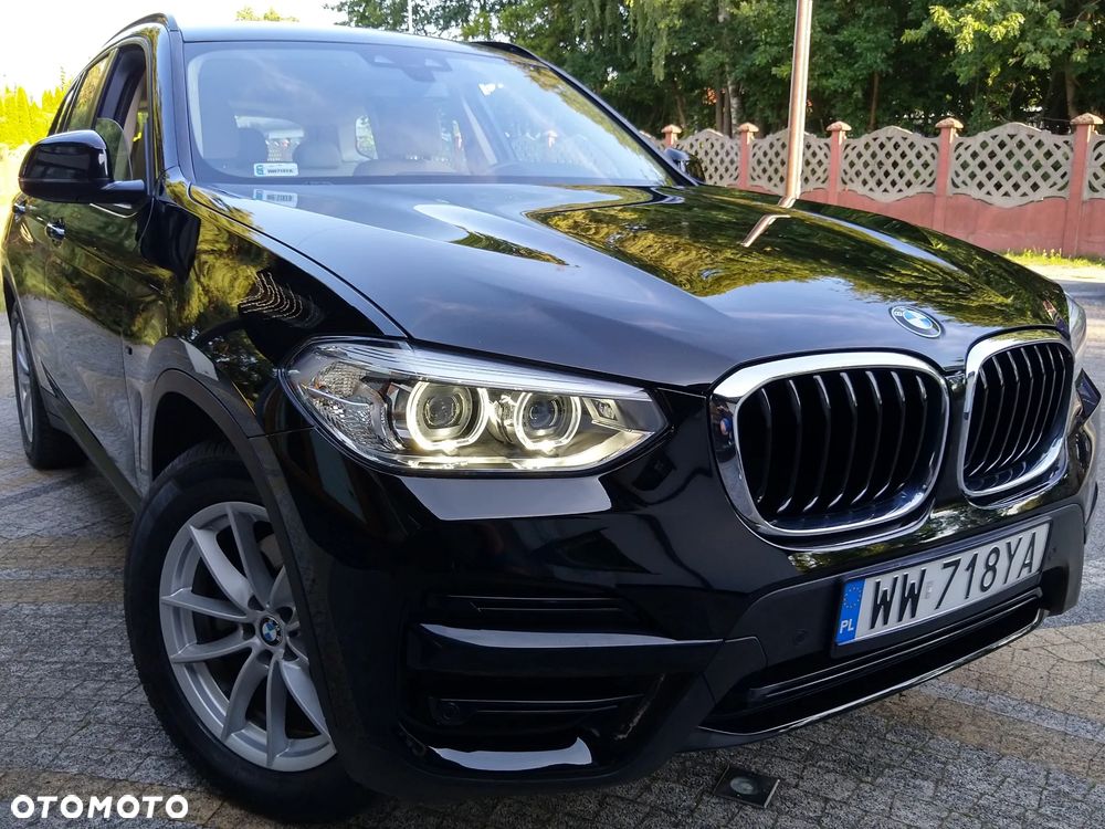 BMW X3 xDrive20d Luxury Line - 17