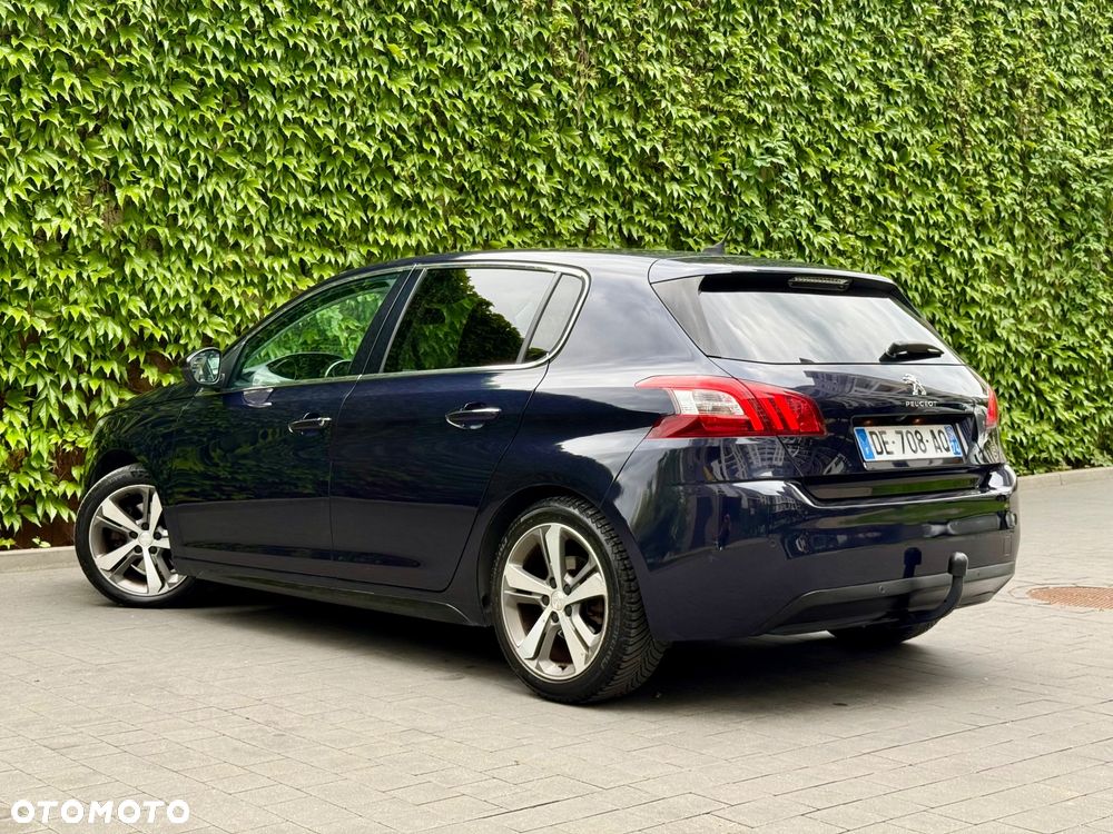 Peugeot 308 BlueHDi FAP 150 EAT6 Stop & Start Allure - 18