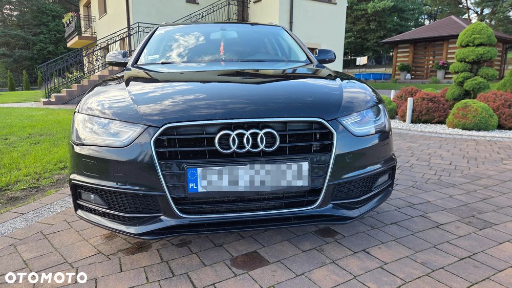 Audi A4 Avant 2.0 TDI - 3