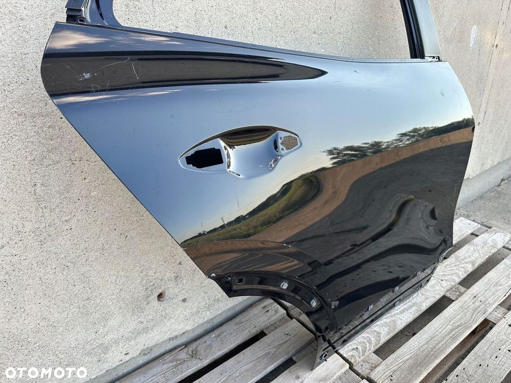 DRZWI TYL TYLNE PRAWE KIA SPORTAGE V 5 2021- BARDZO LADNE - 2