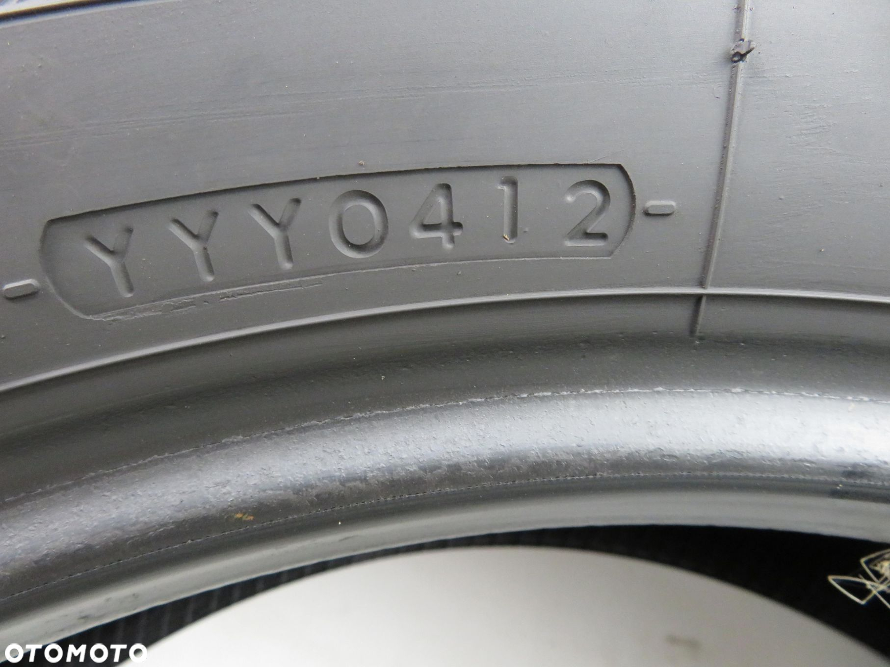 2X 225/60R17 OPONY LETNIE YOKOHAMA GEOLANDAR G95 99V DOT: 0412. - 8