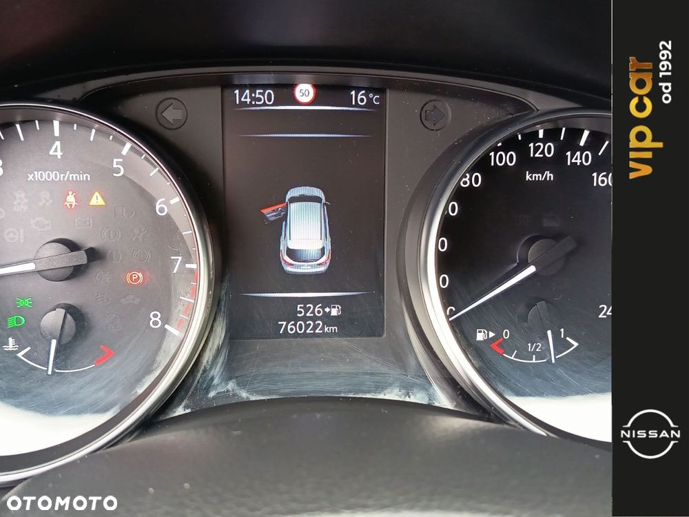 Nissan Qashqai 1.2 DIG-T Acenta - 11