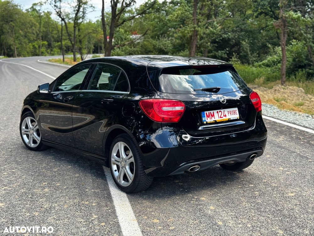 Mercedes-Benz A 180 CDI BlueEfficiency 7G-DCT Style - 15