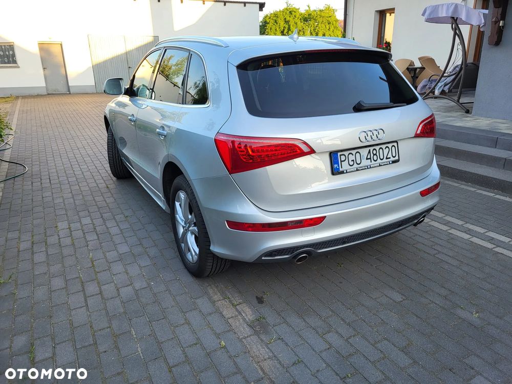Audi Q5 3.0 TDI Quattro S tronic - 4