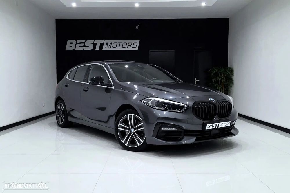 BMW 118 d Line Sport Auto - 3