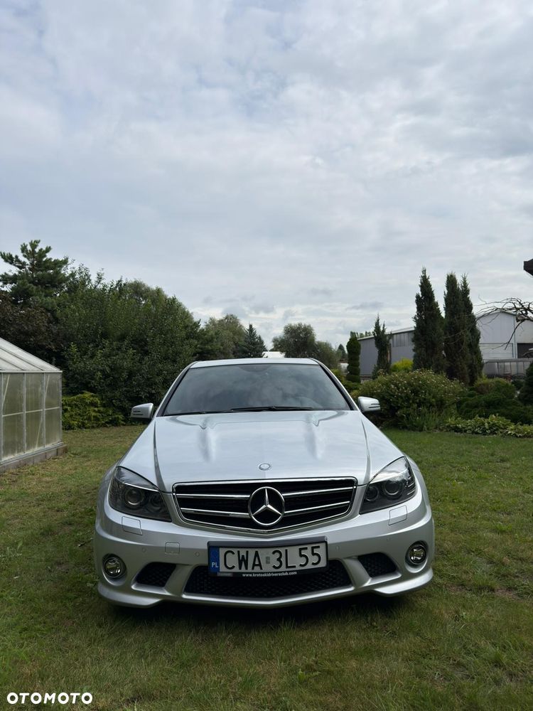 Mercedes-Benz Klasa C - 2