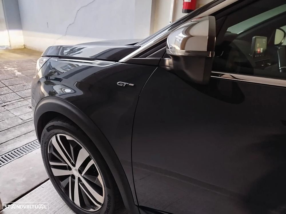 Peugeot 3008 2.0 BlueHDi GT EAT8 - 1
