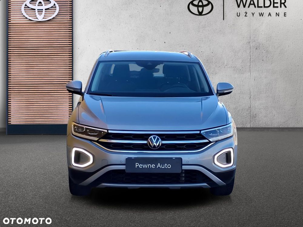 Volkswagen T-Roc 1.5 TSI Style DSG - 9