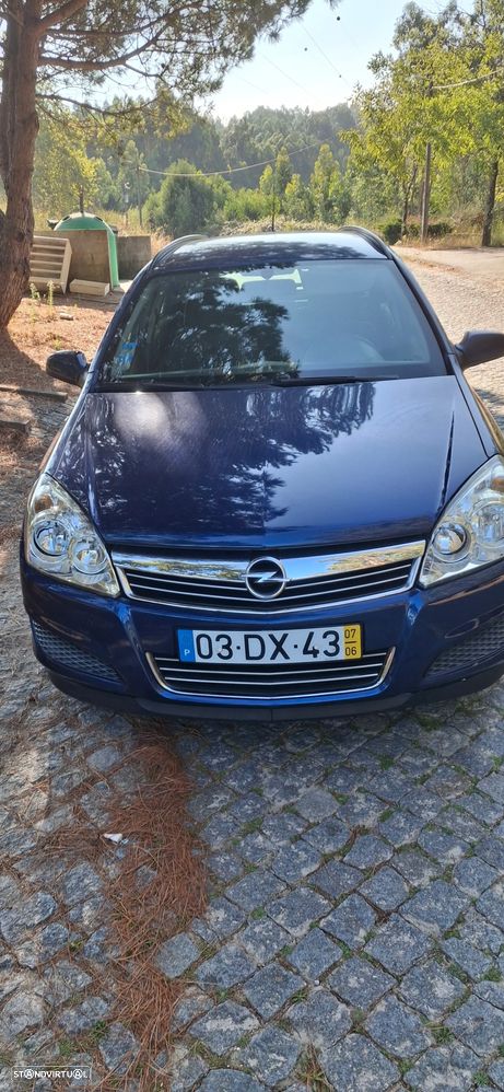 Opel Astra Caravan 1.3 CDTi Cosmo - 1