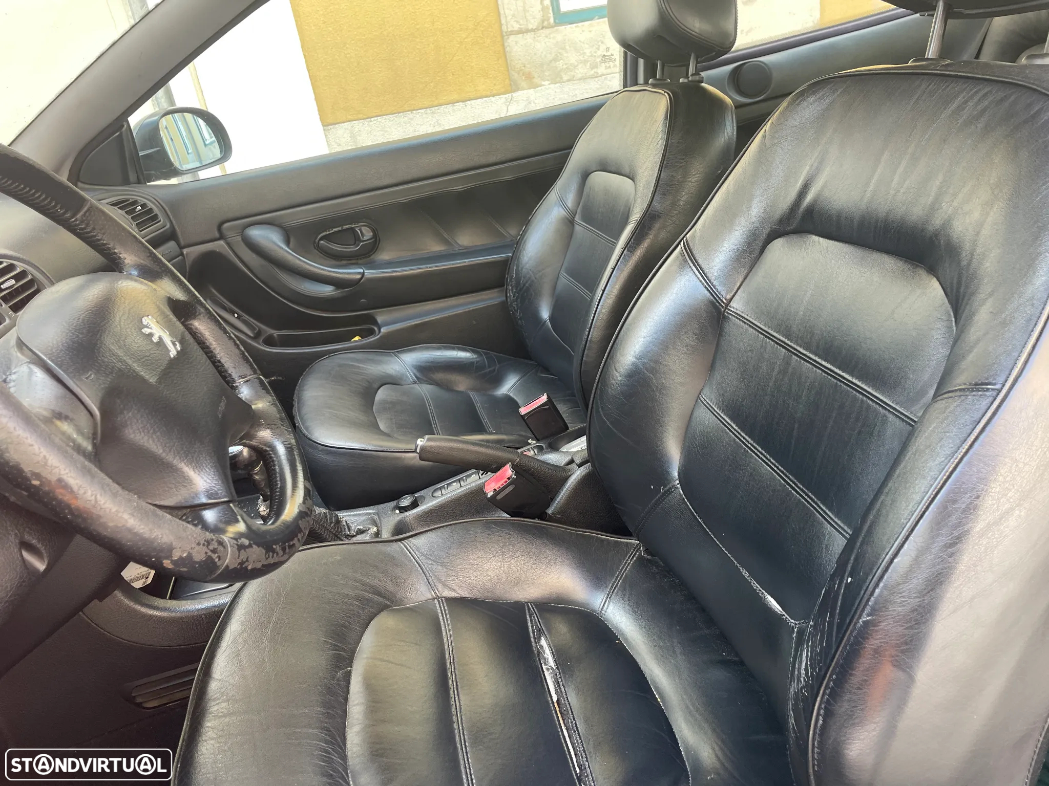 Peugeot 406 2.0 Griffe - 4