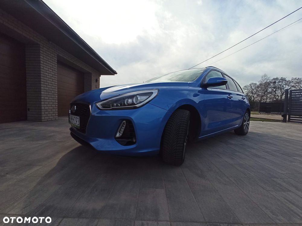 Hyundai i30 1.6 CRDi Premium - 16