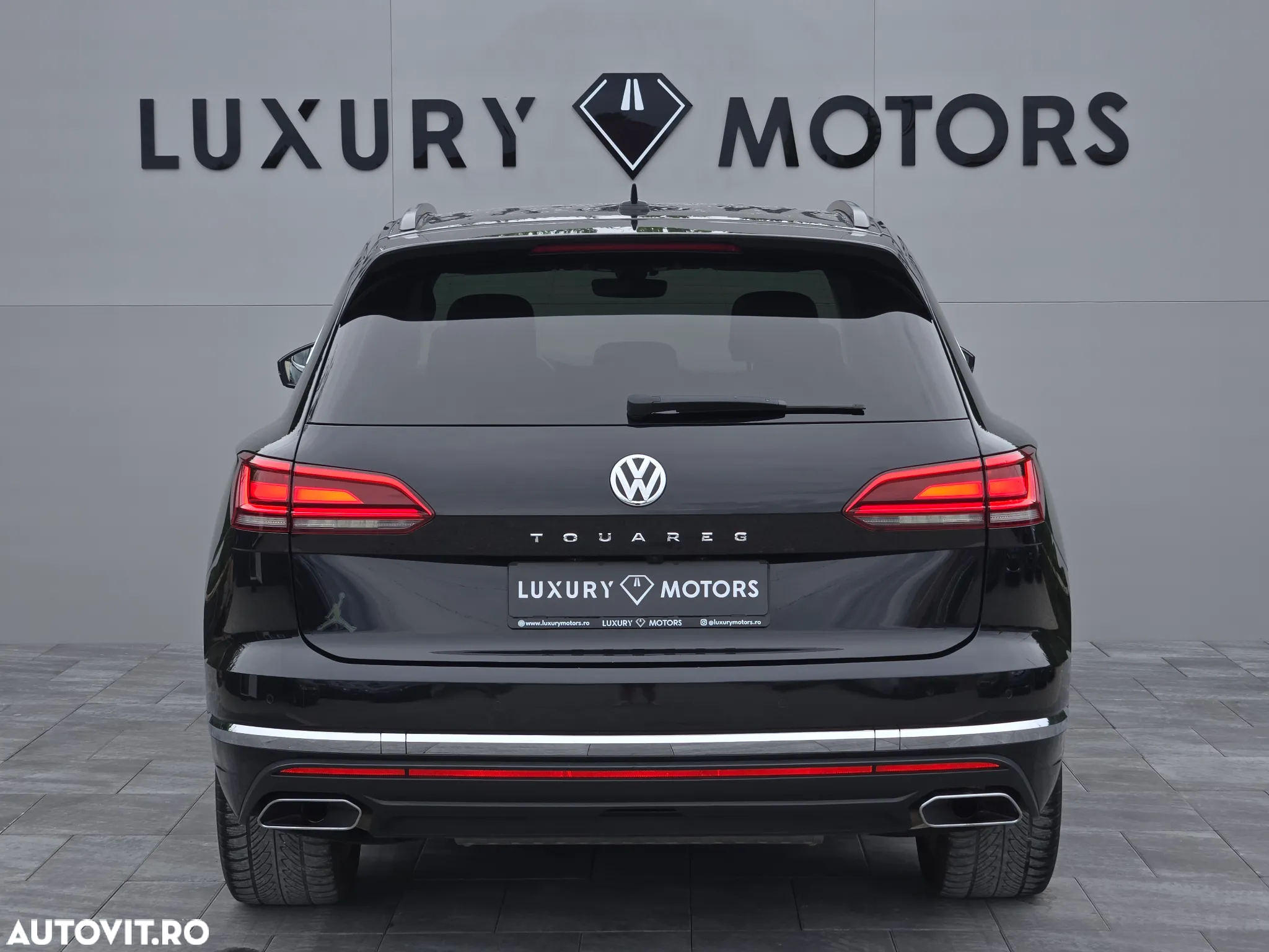 Volkswagen Touareg 3.0 V6 TDI 4Motion DPF Automatik Elegance - 30