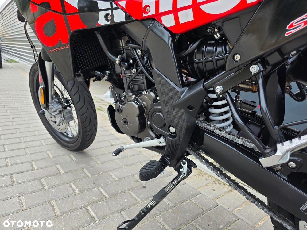 Aprilia SX - 18