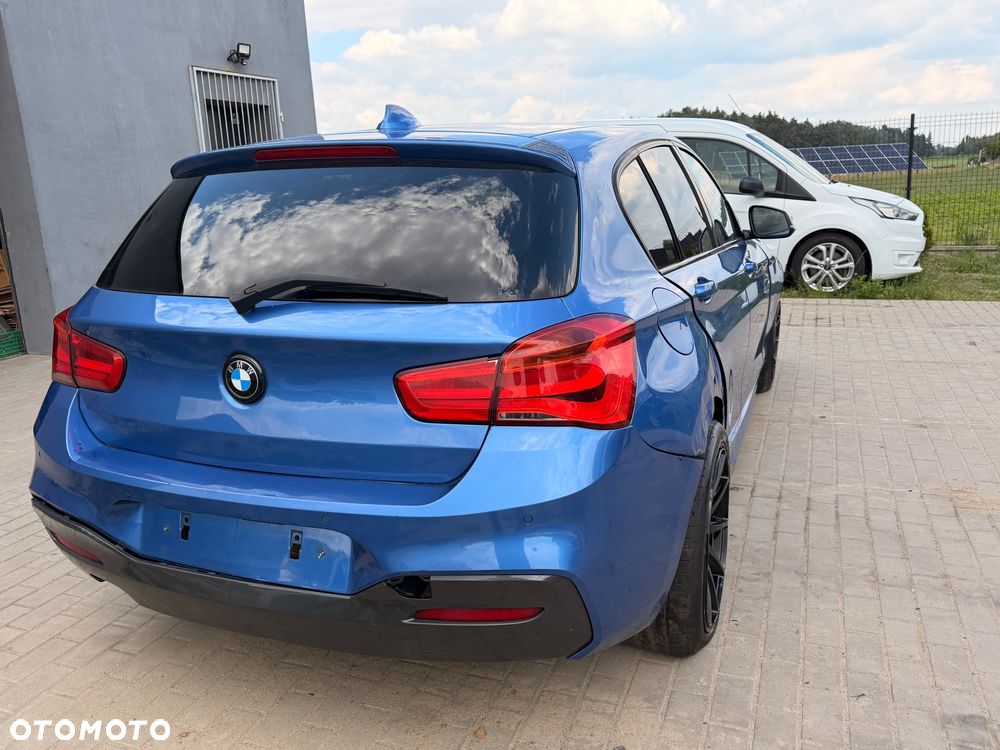 BMW Seria 1 125d Edition M Sport Shadow - 9