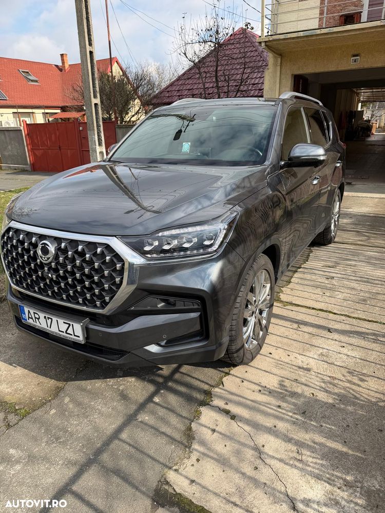 SsangYong REXTON G4 2.2 e-XDI 4WD Premium - 3