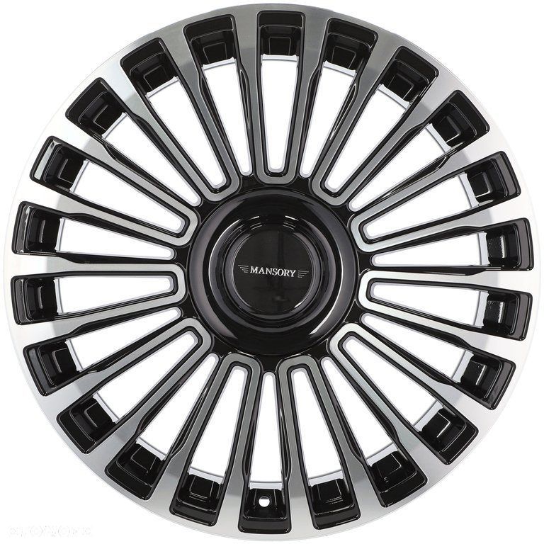 4x Felgi 21 Range ROVER Evoque JAGUAR E-PACE VOLVO XC90 - B1365 - 9