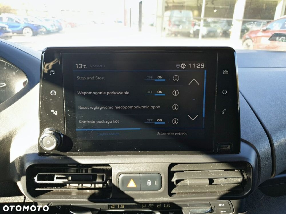 Peugeot Rifter 1.5 BlueHDI Allure S&S - 19