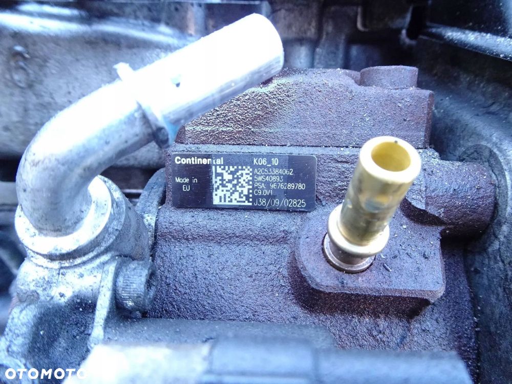 silnik volvo v40 c30 s60 v60 1.6 d. 115 km d4162t - 11