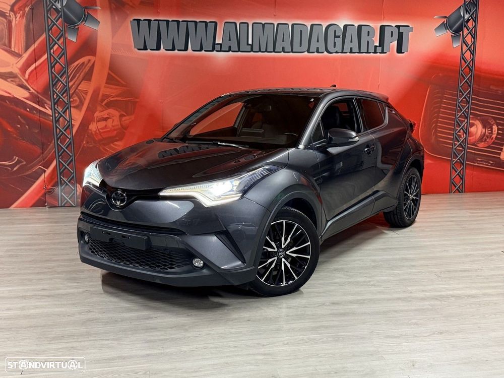 Toyota C-HR 1.2T Comfort+P.Style - 1