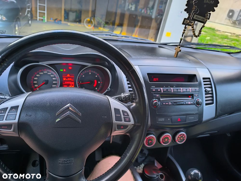 Citroen C-Crosser 2007 photo 5