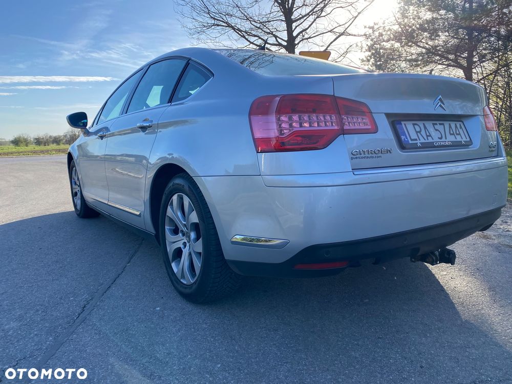 Citroën C5 2.0 HDi Exclusive - 6