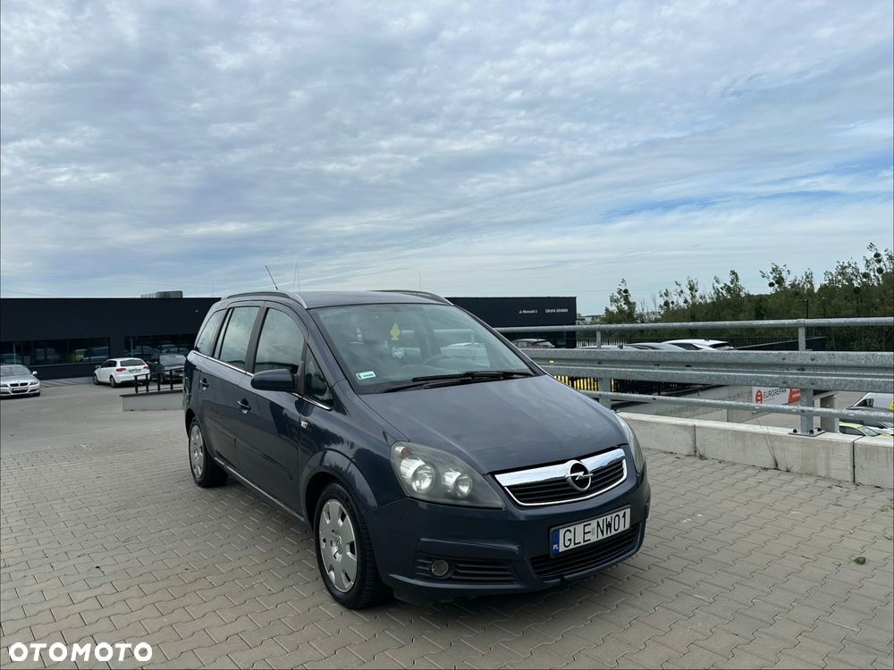 Opel Zafira 1.8 Enjoy - 3