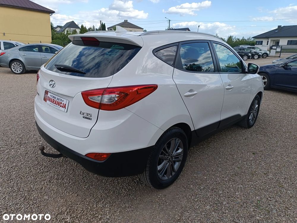 Hyundai ix35 1.7 CRDi 2WD Classic - 13