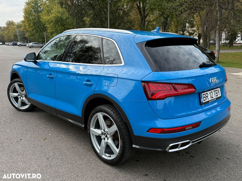 Audi Q5 50 TFSI e quattro S tronic PHEV Advanced - 3