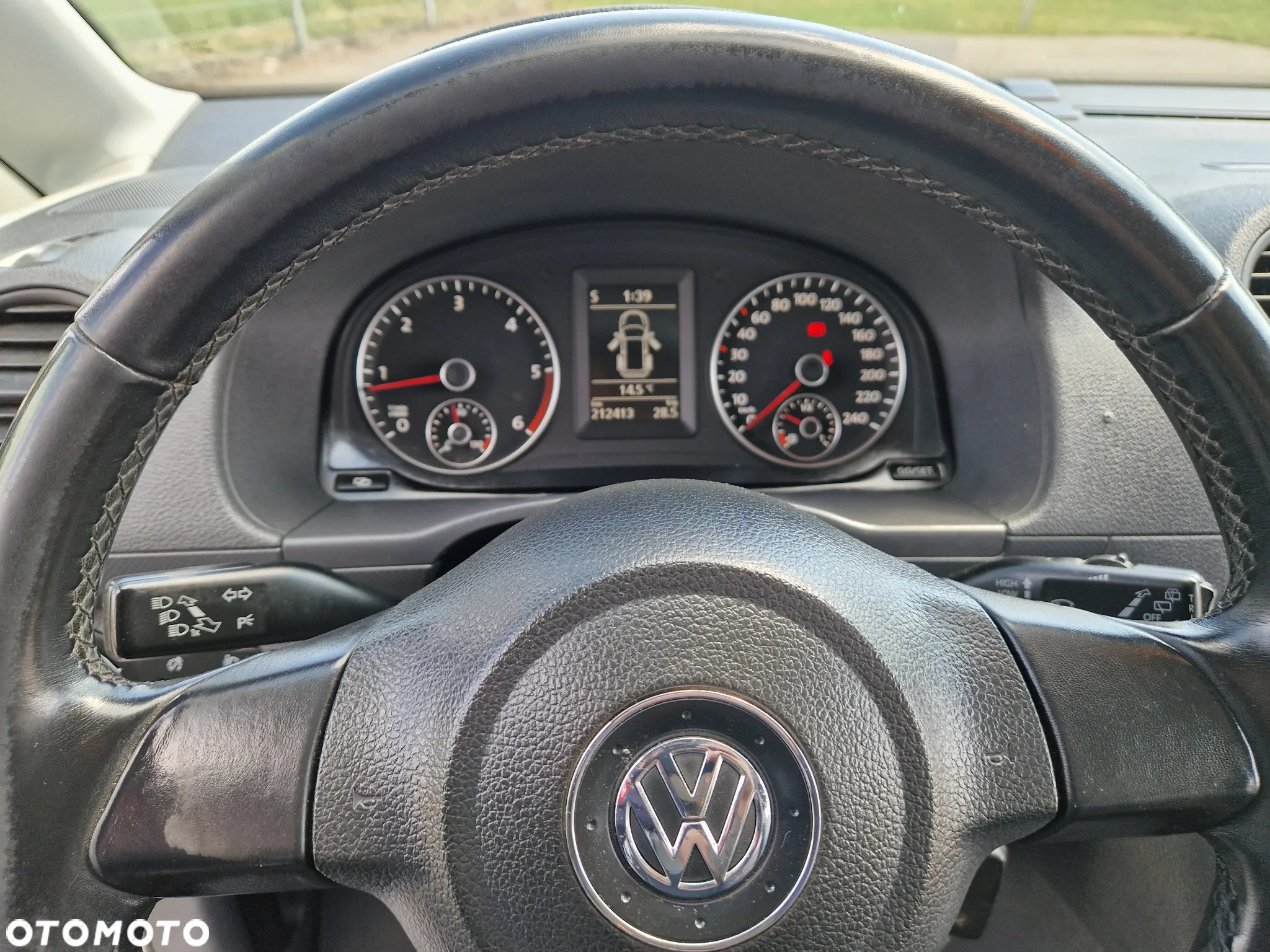 Volkswagen Caddy Maxi 1.6 TDI Comfortline - 17