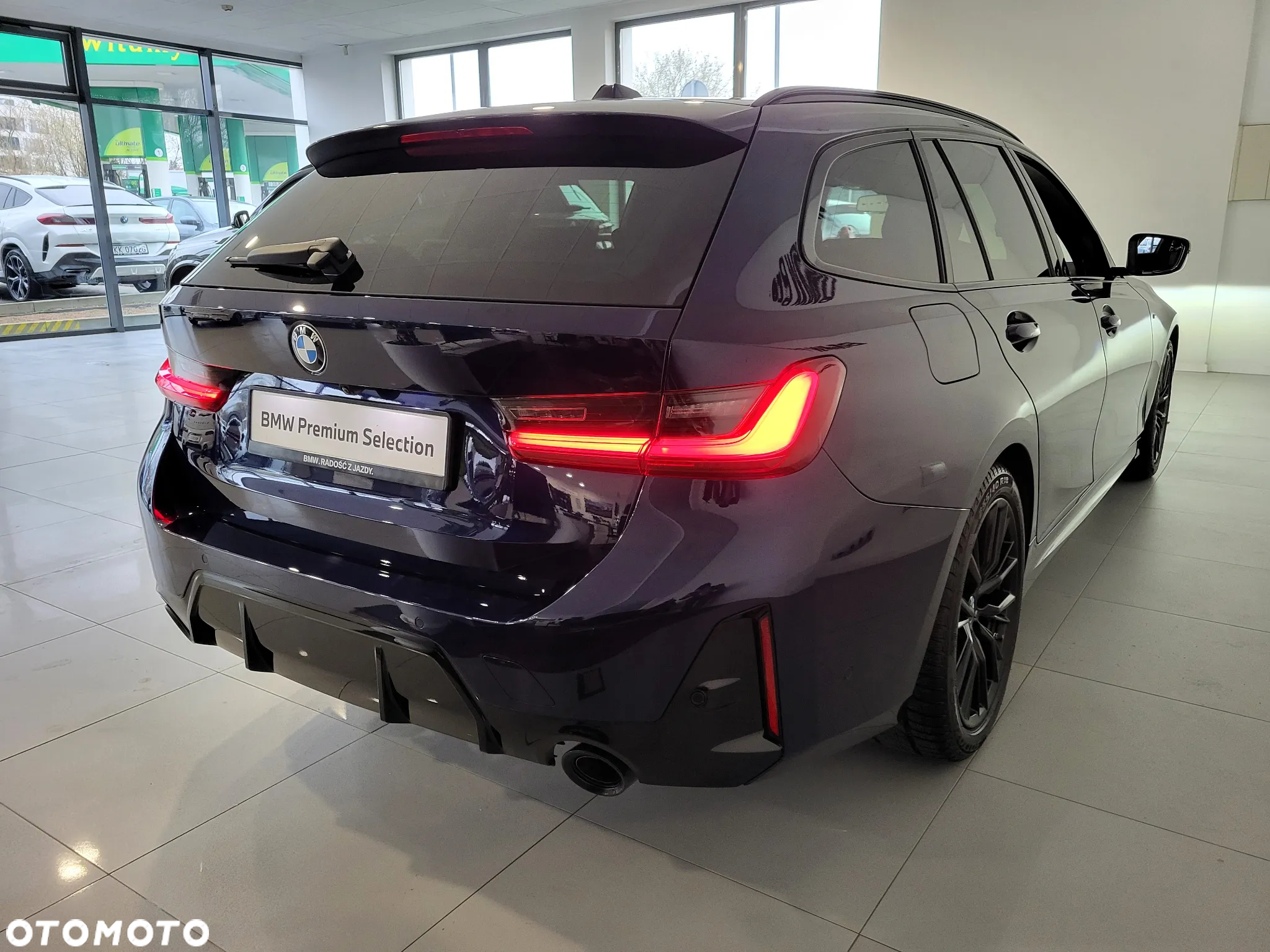 BMW Seria 3 320d xDrive M Sport sport - 18