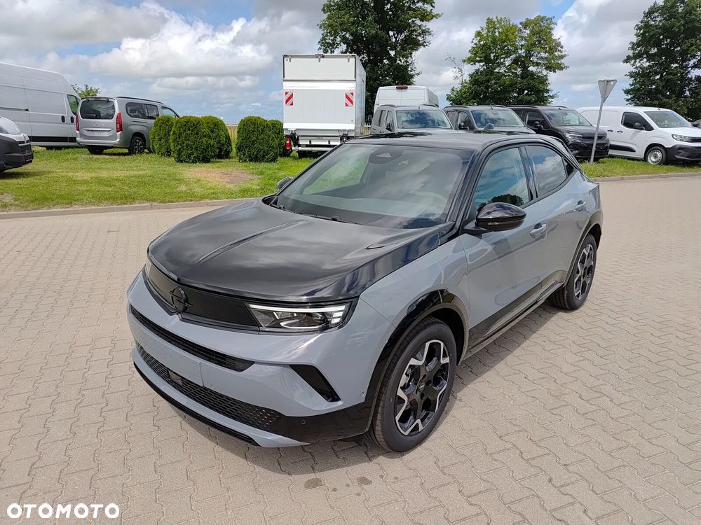 Opel Mokka 1.2 T mHEV GS S&S eDTC6 - 2