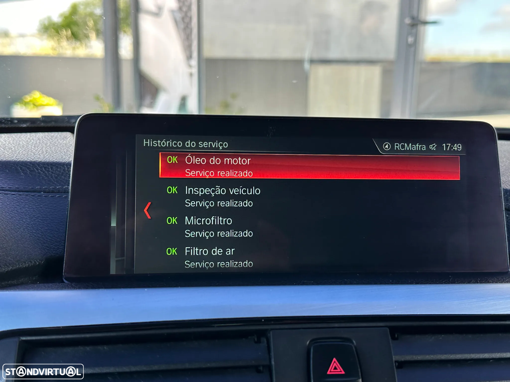 BMW 318 d Touring Line Sport Auto - 31
