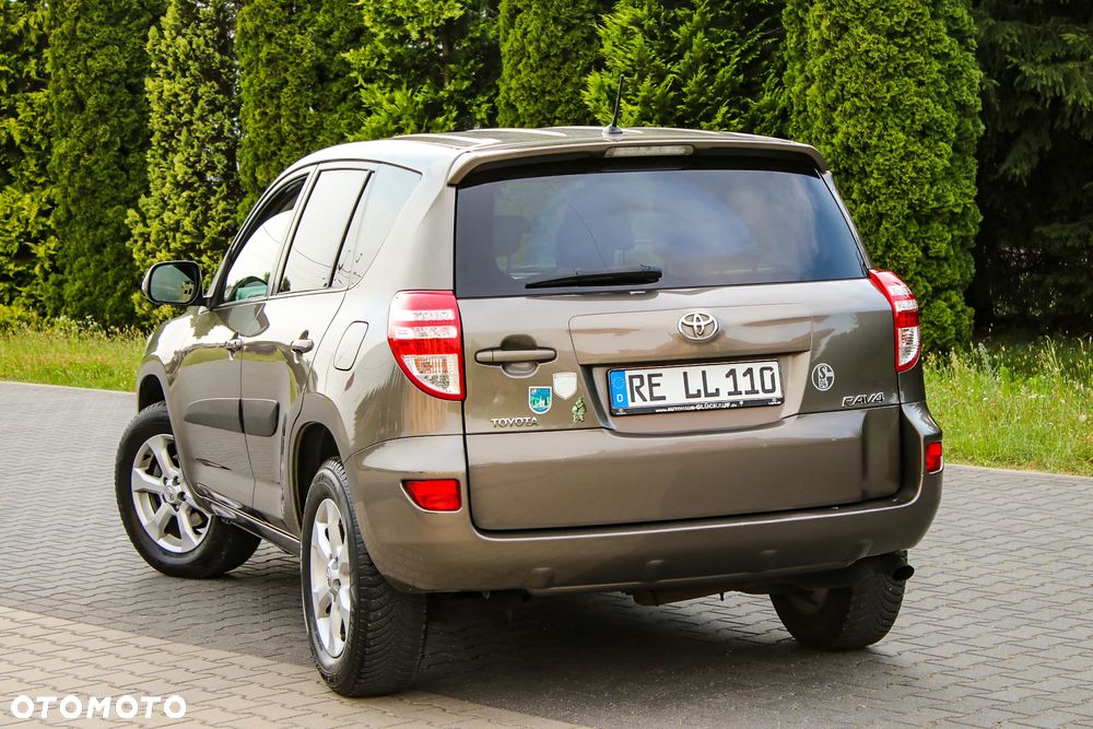 Toyota RAV4 2.0 4x2 Sol - 8
