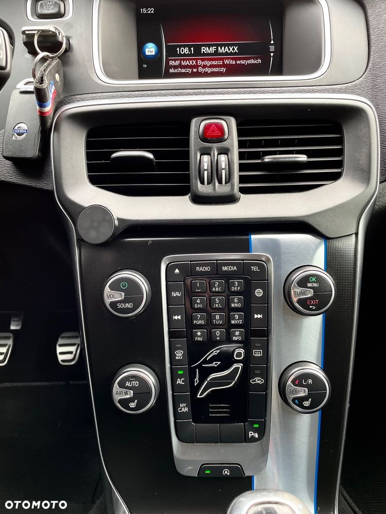 Volvo V40 D2 RDesign - 12