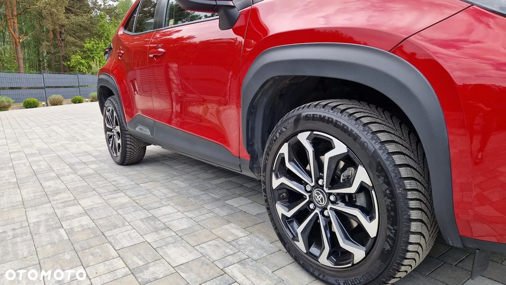 Toyota Yaris Cross Hybrid 1.5 Style AWD - 12