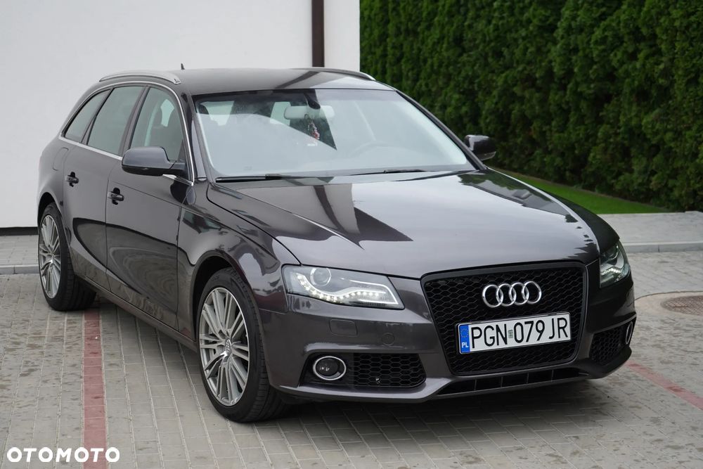 Audi A4 Avant 2.0 TDI DPF Ambiente - 4