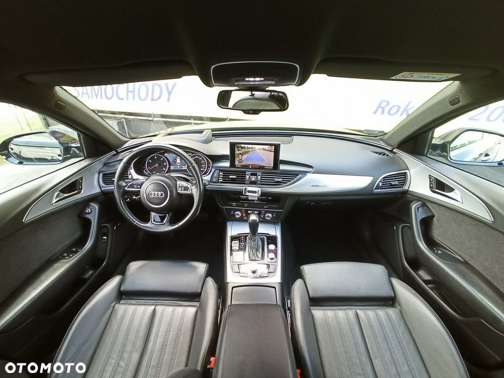 Audi A6 Avant 3.0 TDI quattro S tronic - 16