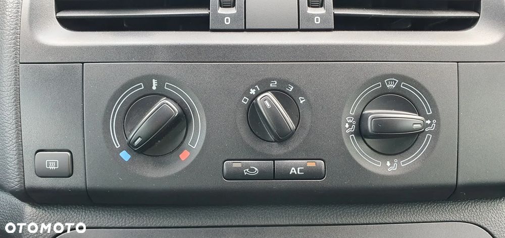 Skoda Fabia 1.2 TSI Ambiente - 21