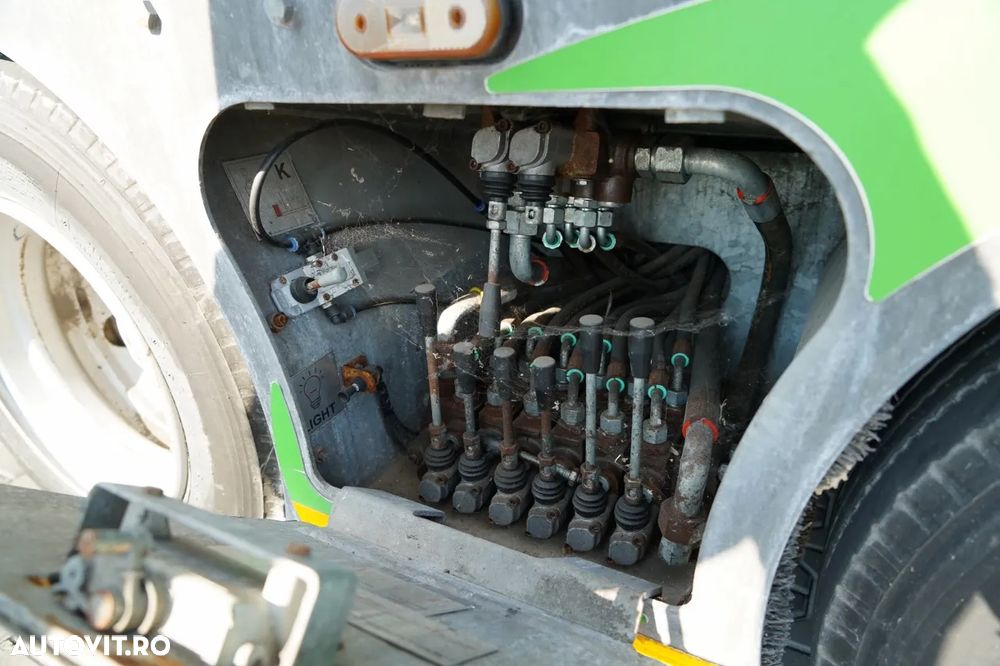 ROLFO AUTOTRANSPORTER  / LORA  / AUTOLAWETA / NA  9 AUT / - 24