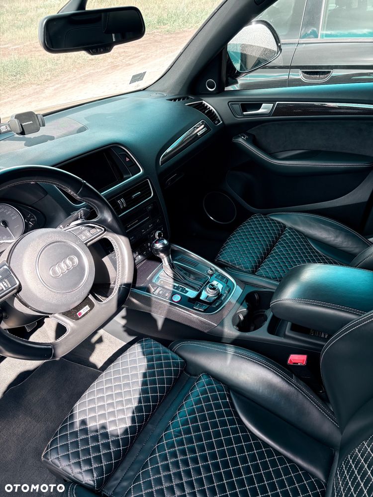 Audi SQ5 - 8