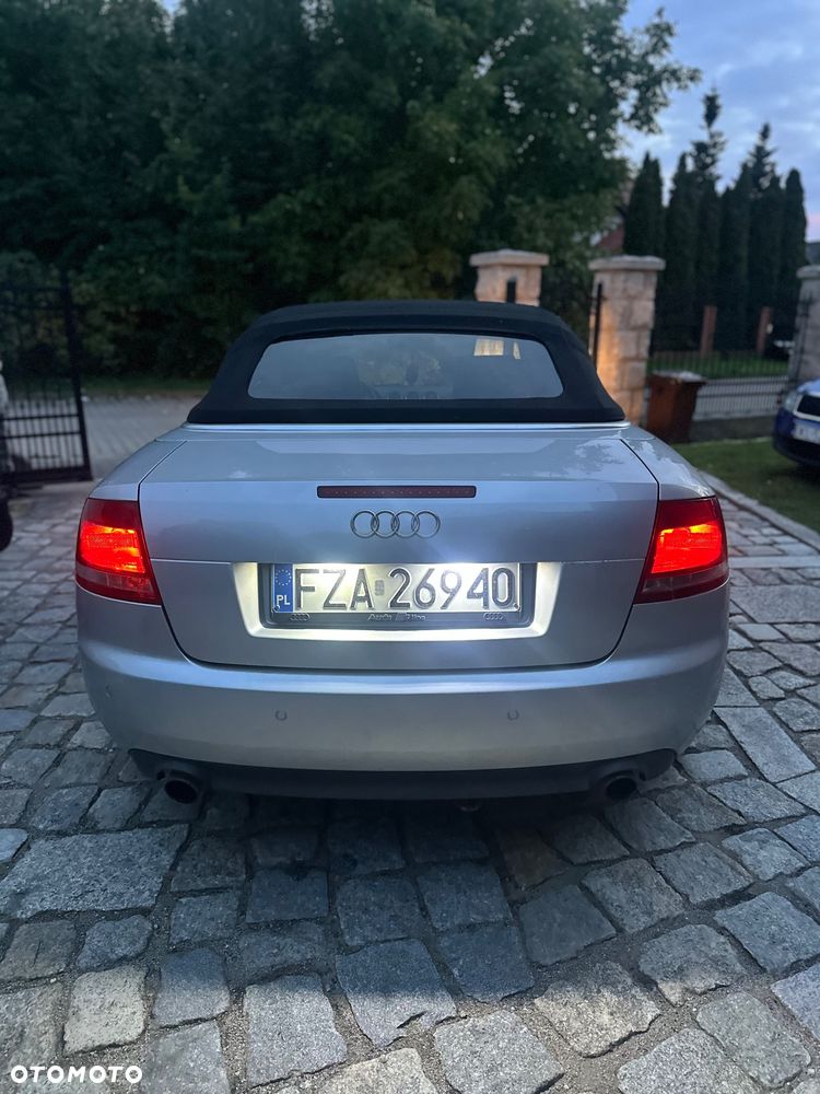 Audi A4 Cabrio - 20