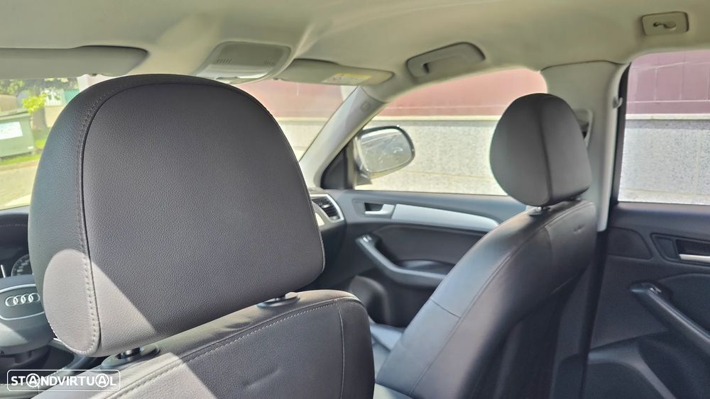 Audi Q5 2.0 TDI S-line - 31