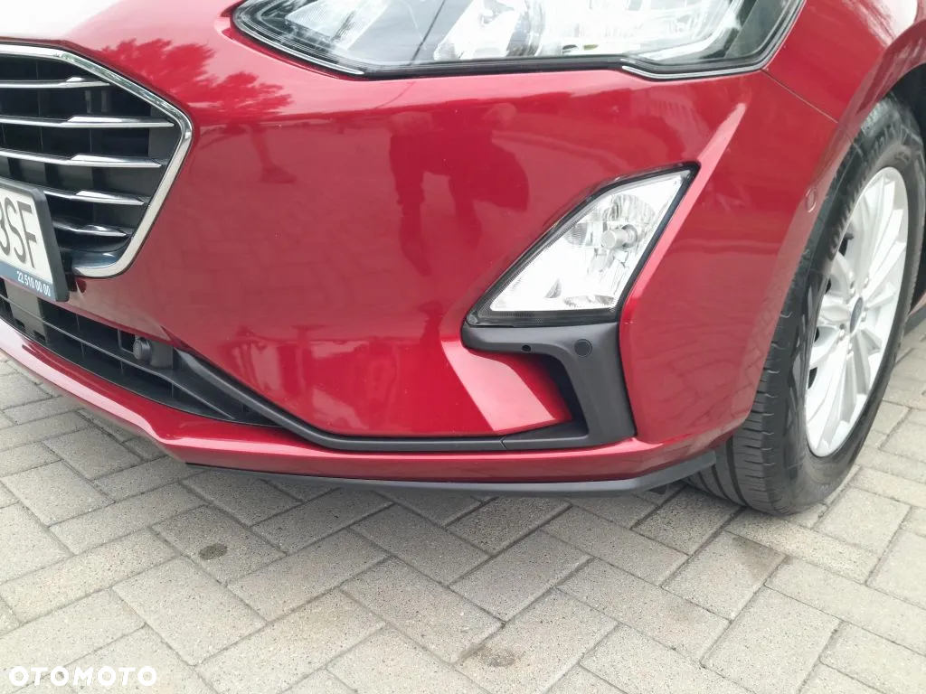 Ford Focus 1.5 EcoBoost Titanium X - 23