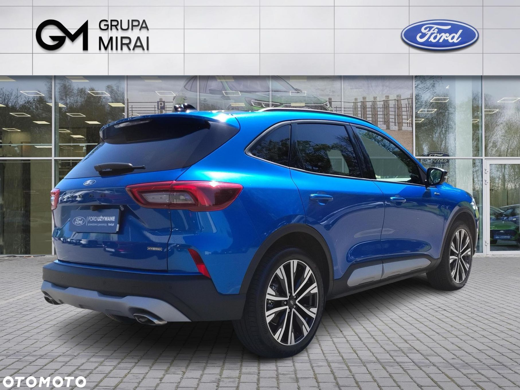 Ford Kuga 2.5 FHEV FWD Active X eCVT - 5