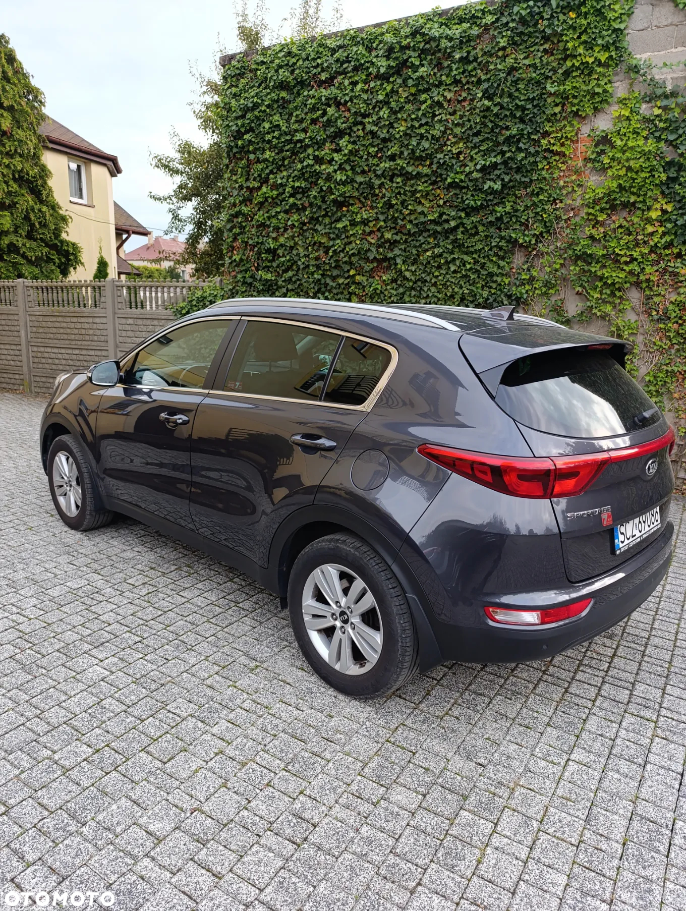 Kia Sportage 1.6 GDI M 2WD - 5