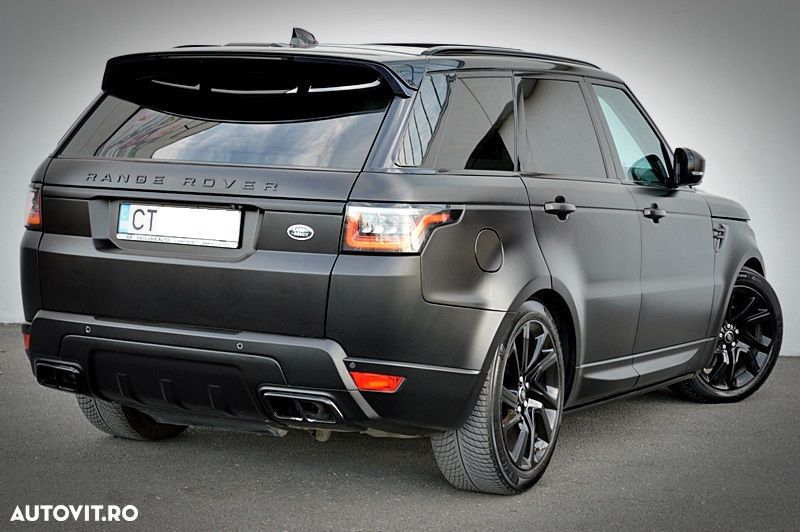 Land Rover Range Rover Sport 3.0 I SDV6 HSE - 6